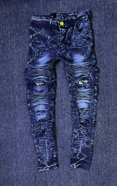 Hard jeans