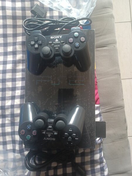 Ps2 fat