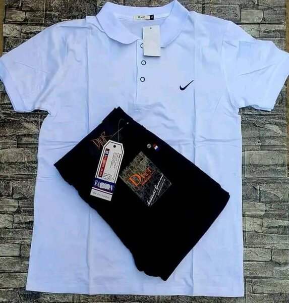 T shirt and Trousers