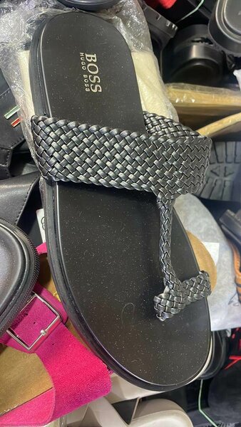 Fashion slippers