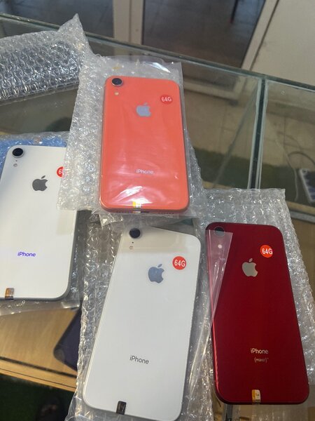 iPhone xr
