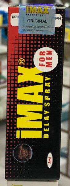 IMAX DELAY SPRAY