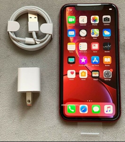 iPhone xr