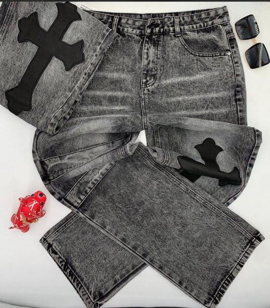 Long Jeans