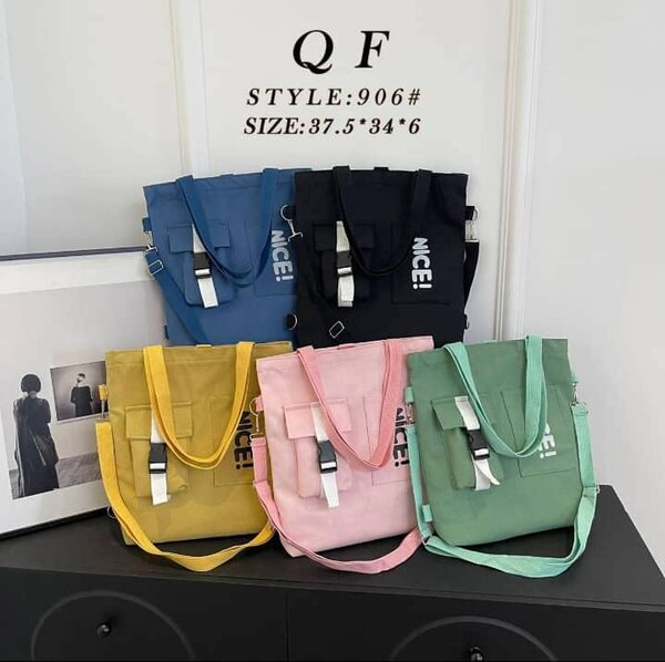 Tote bags