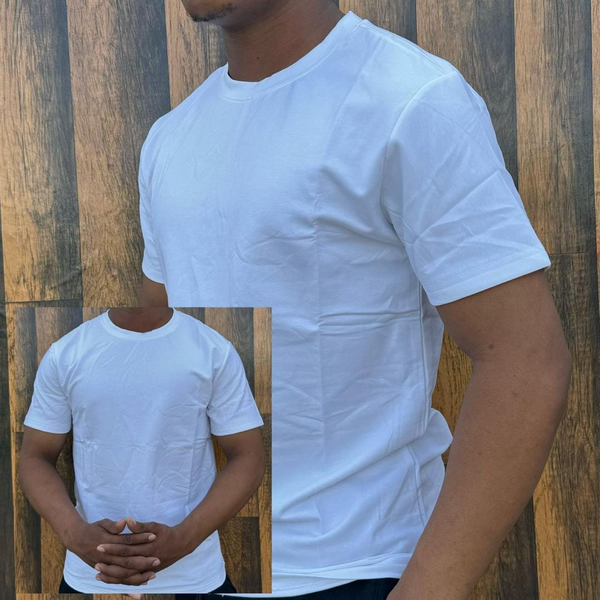 T-shirt blanc