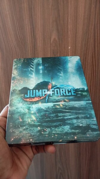 Jeu PS4 Jump Force