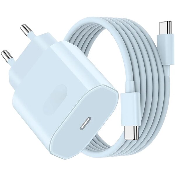 Chargeur Rapide USB-C 27W