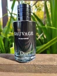 parfum Dior sauvage