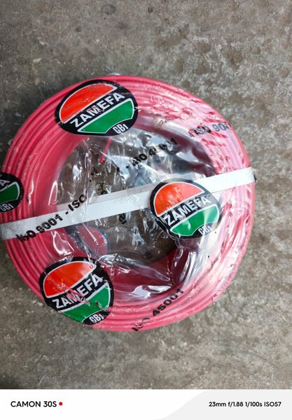 2.5mm cable zamefa