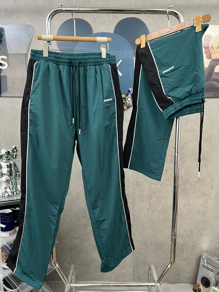 Branded jogger