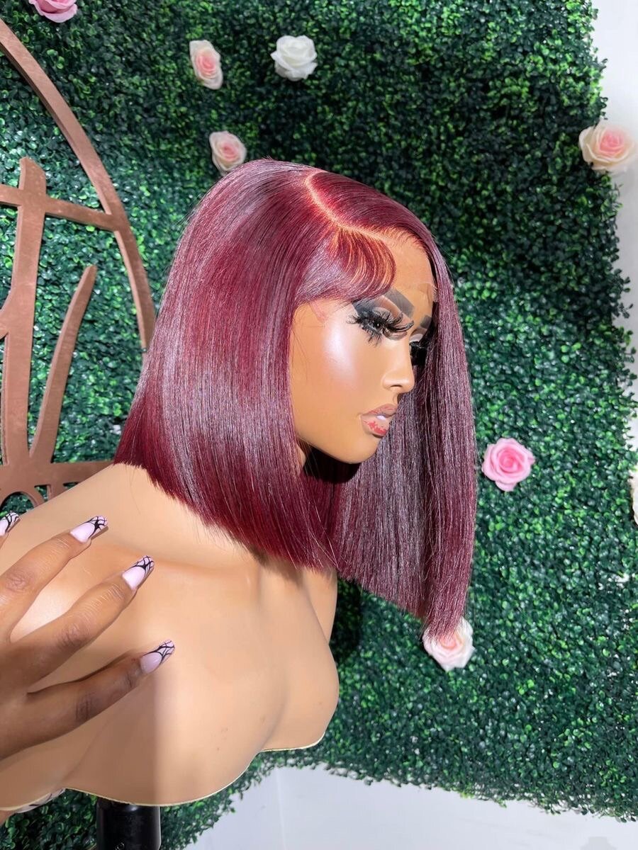 Human wig