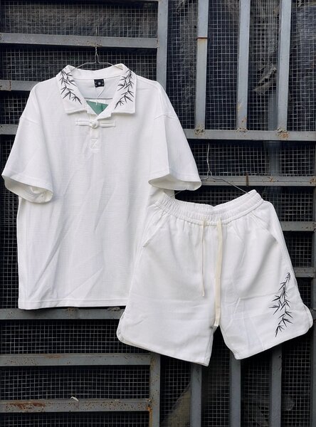 Ensemble décontracté tendance homme