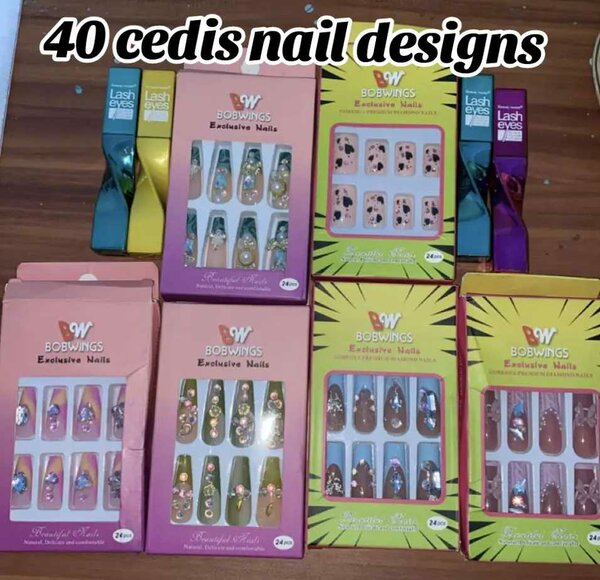 Pressons nail