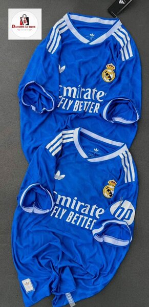 Maillot réal