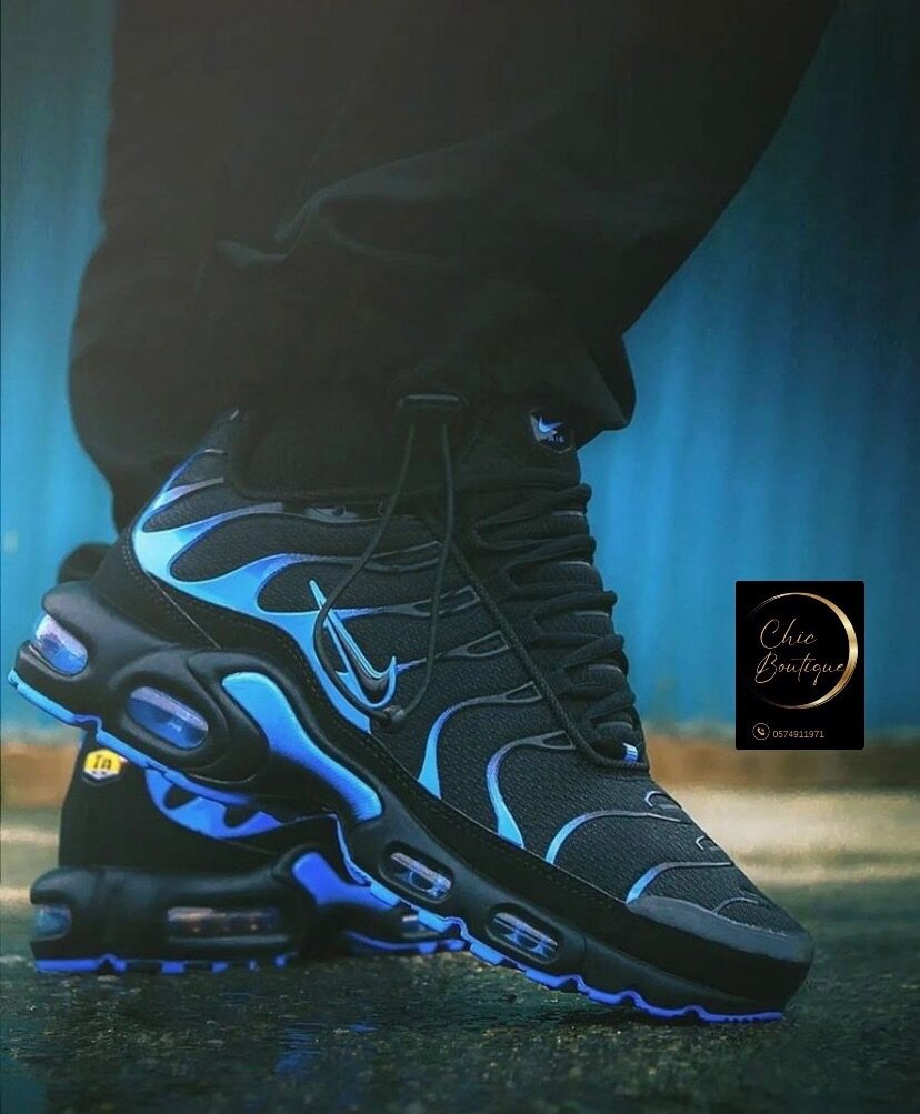 Basket Nike Tn