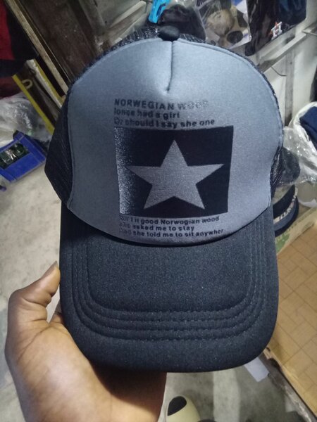 Dressing Cap