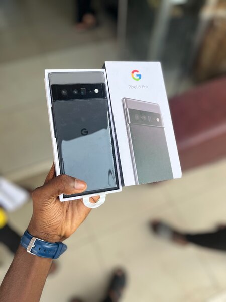 Google pixel 6 Pro