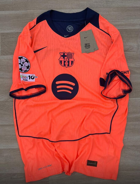 Maillot Barcelone Édition Limitée