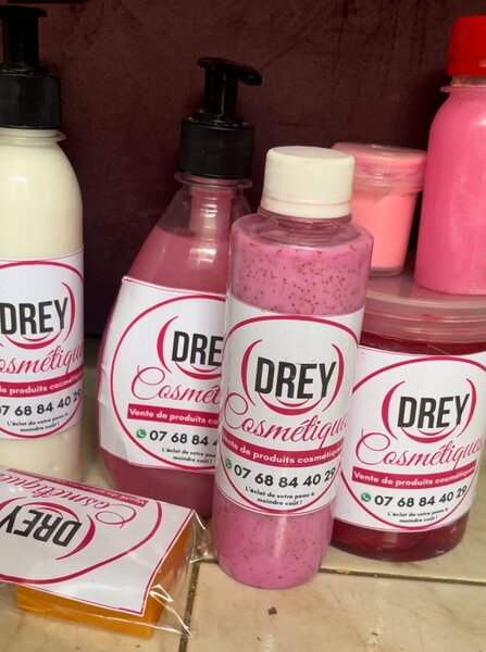 Produits de chez Drey