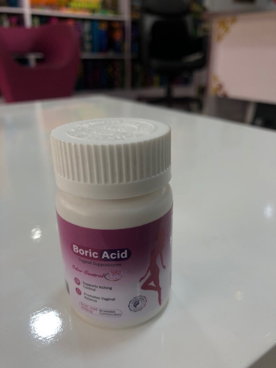 Feminine Pills