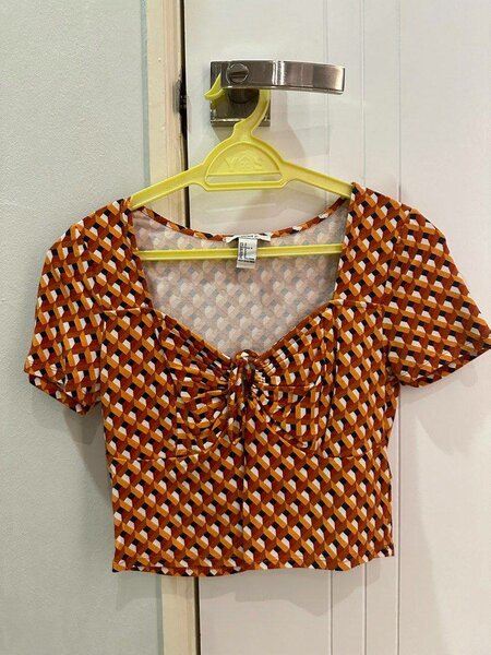 Forever 21 Crop Top