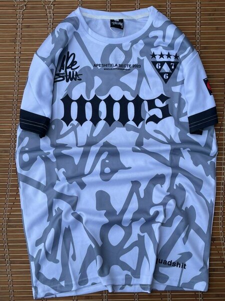 Maillot Stüssy 676