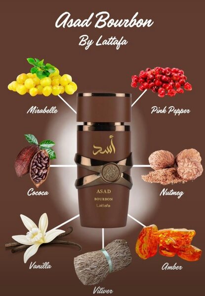 ASAD BOURBON