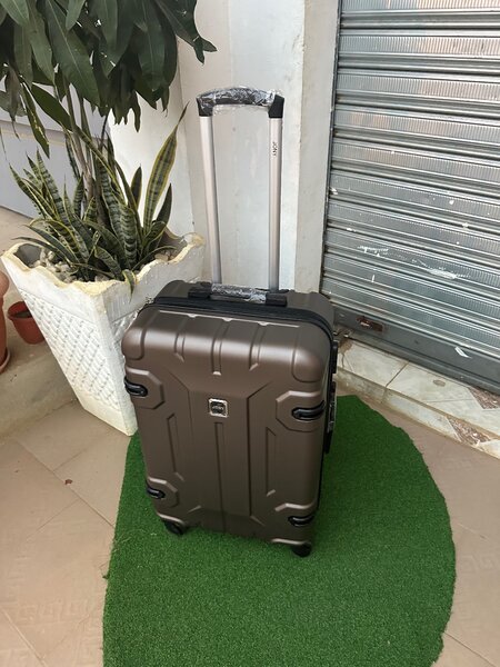 Durable Rolling Suitcase
