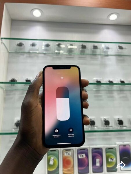 iPhone Dernier Modèle