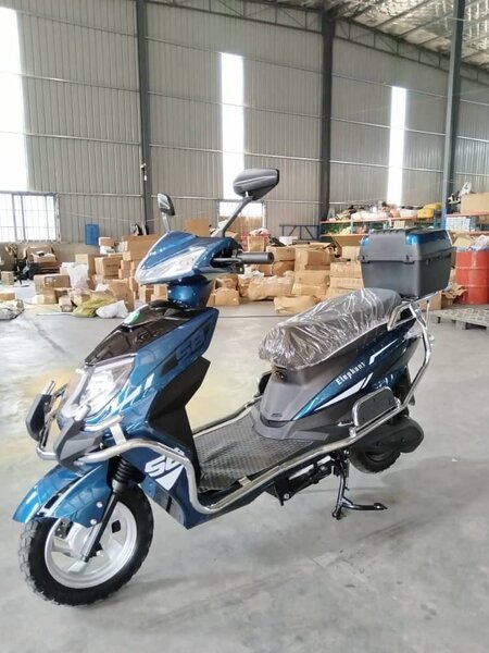 Electric bike