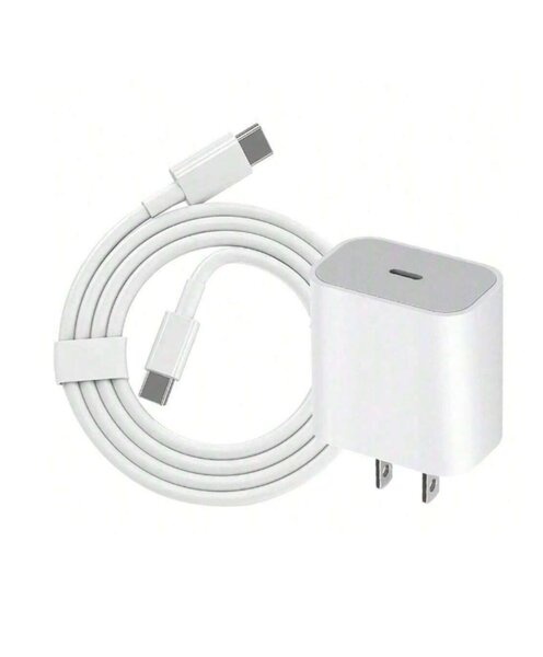USB-C to USB-C 20W CHARGER