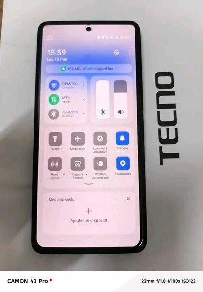 CAMON Smartphone