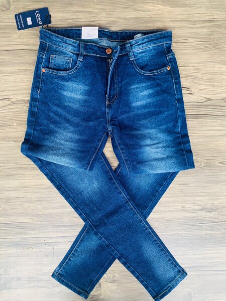 Faded Jeans
