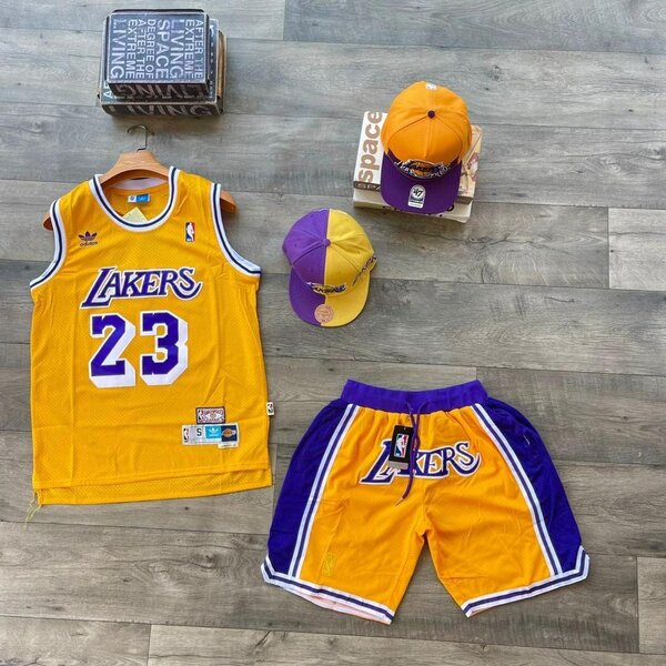 Basketball jerseys