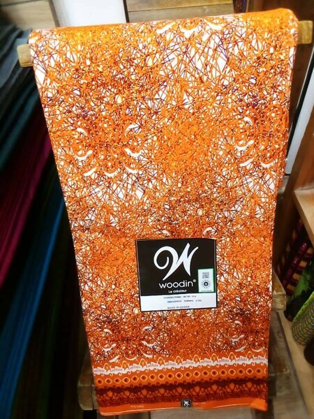 Wax Woodin