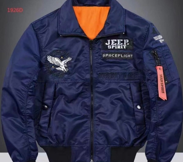Bomber Jacket