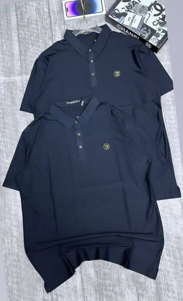 Lot de Polos Homme Élégants