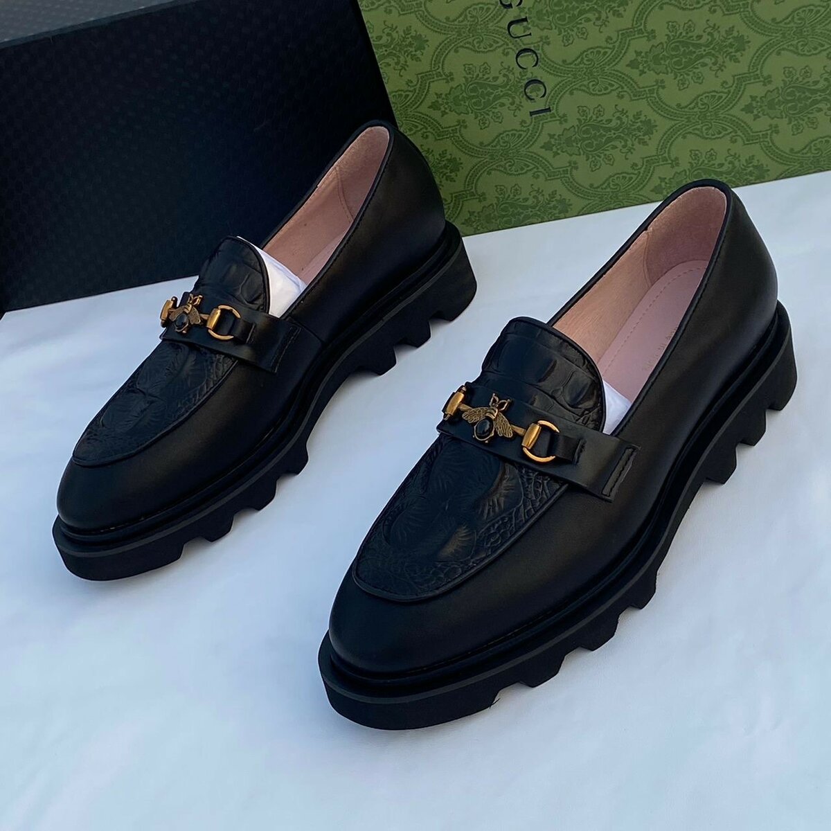 GUCCI CLASSIC BOOT