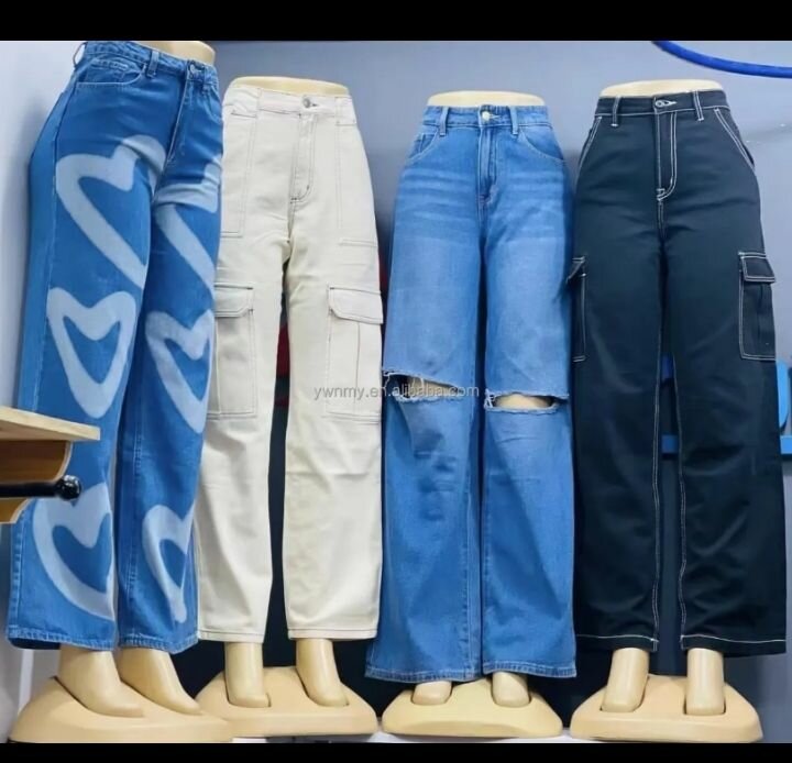 Women's jeans