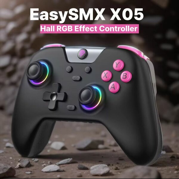 Manette sans fil Easysmx x05