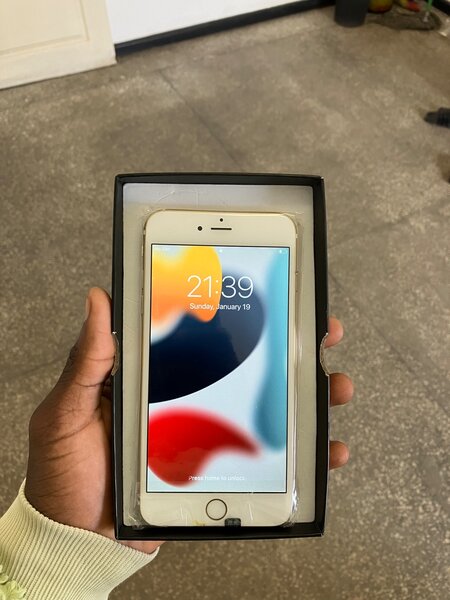 iPhone 6splus