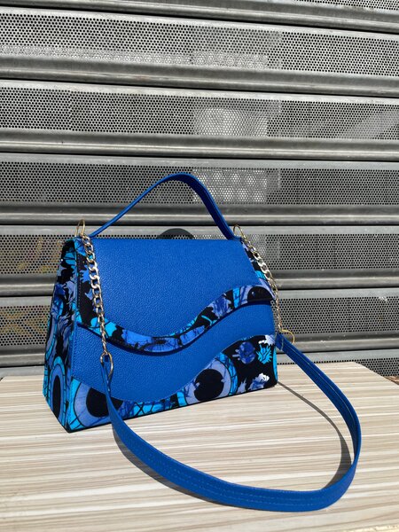 Sac à bandoulière chic