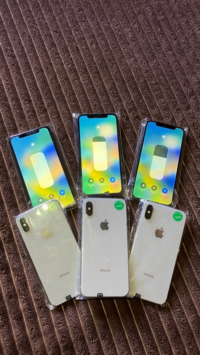 iPhone X