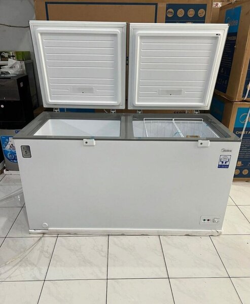 MEDIA DEEP FREEZER