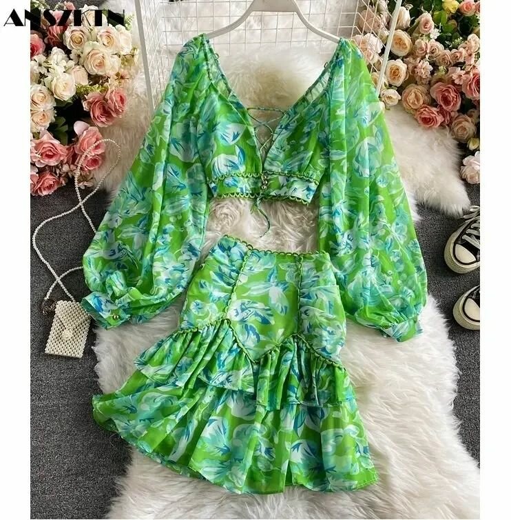 Two piece outfits