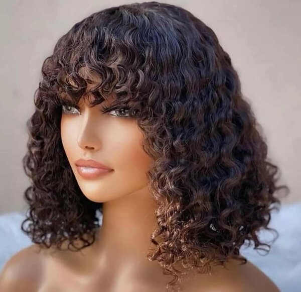 Fringe water wave