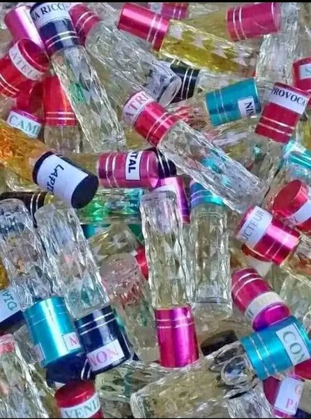 Essences de parfums