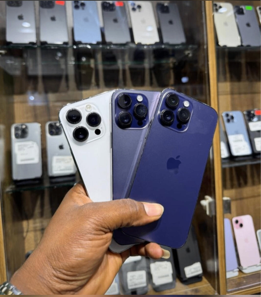 iPhone 14 pro max