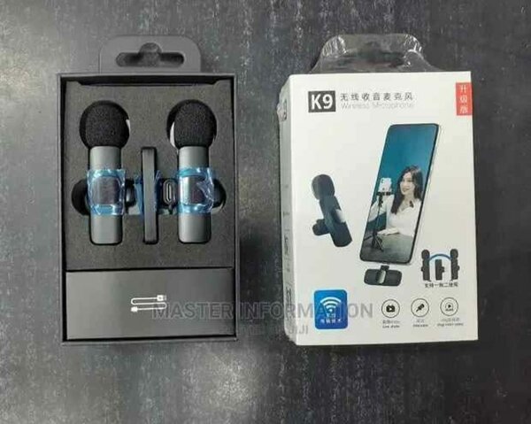 WIRELESS TYPE C MICROPHONE